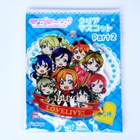 เลิฟไลฟ์! ไอดอลสาวพราวเสน่ห์ พวงกุญแจอะคิลิค Love Live! School Idol Project Acrylic Keychain FIGURE Model Sunrise ของแท้