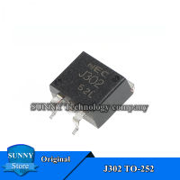 5Pcs Original J302 TO-263 2SJ302 TO263 -16A/-60V ยานยนต์บอร์ดคอมพิวเตอร์ Field Effect Patch ใหม่เดิม