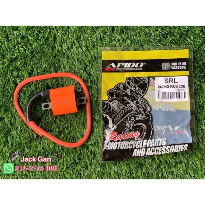SRL110/Y110 Racing Coil Plug Lazada