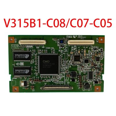 บอร์ด Tcon V315B1-C08/C07/C05ของแท้สำหรับ Sony KLV-32S400A 32G480A บอร์ดลอจิกบอร์ดวิดีโอสำหรับคุณภาพสูงทีวี