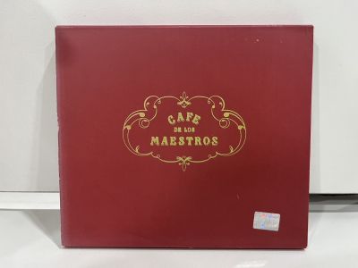 1 CD MUSIC ซีดีเพลงสากล     Cafe De Los Maestros - Various    (C15E27)