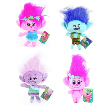 Shop Trolls Stuffed Toy online | Lazada.com.ph