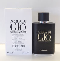 น้ำหอมผู้ชาย Giorgio Armani Acqua di gio profumo edp 75ml. (tester box)