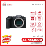 Máy ảnh Canon EOS R Body - Chính Hãng Lê Bảo Minh