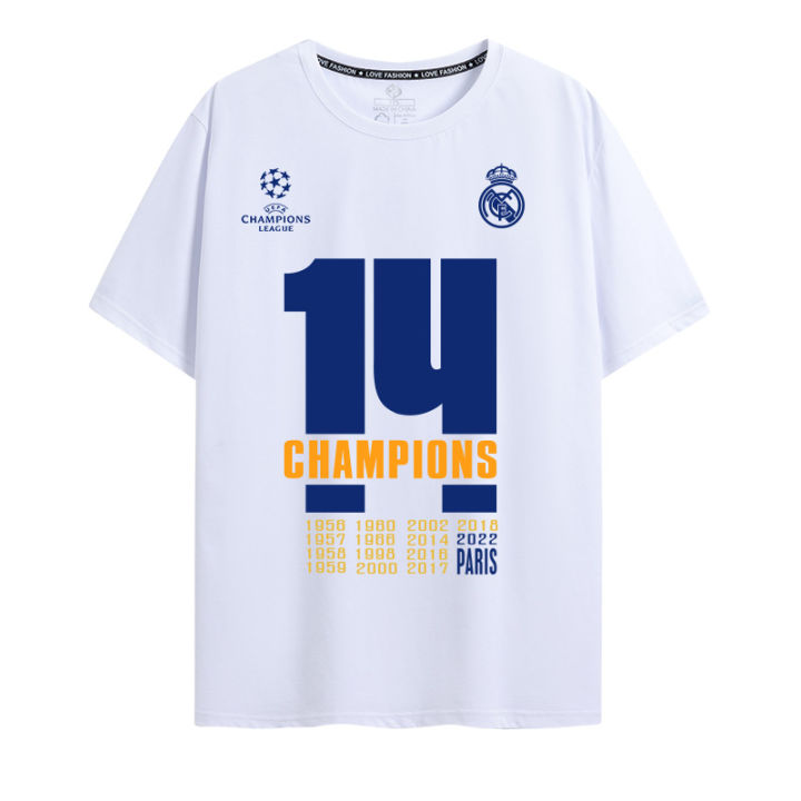 new-เสื้อยืด-champions-league-real-madrid-เสื้อยืดแขนสั้น-la-liga