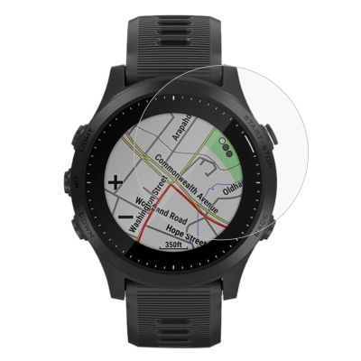 สำหรับ Garmin Forerunner 945 0.26มม. 2.5D 9ชั่วโมงกระจกเทมเปอร์ป้องกันจอฟิล์ม (ขายเอง)