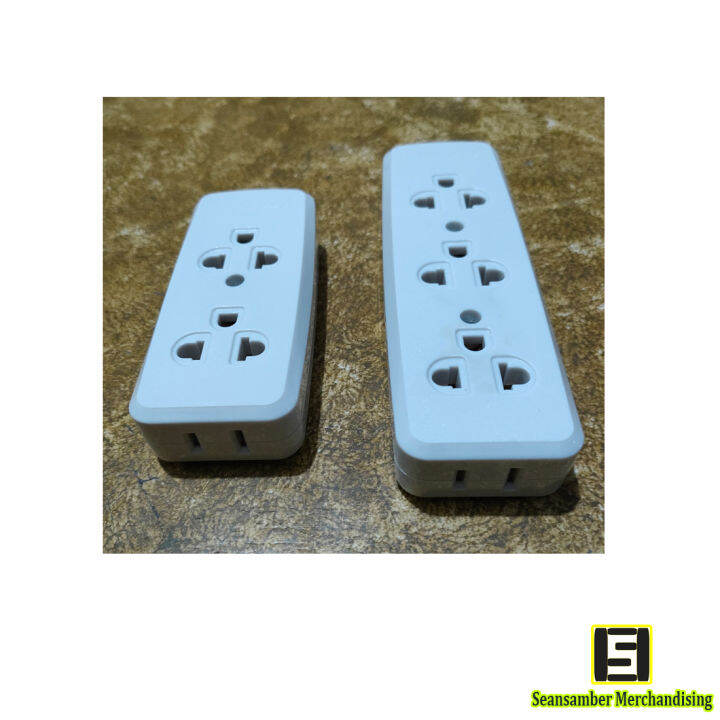 Royu Universal Surface Type Outlet with Ground Lazada PH