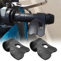 ZZOOI Universal Motorcycle Cruise Control Throttle Booster Handle Clip Grips Throttle Clamp Assistant Thumb Wrist Support Rest Hot