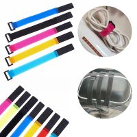 High Quality 5Pcs 20x2cm RC Eachine Lipo Battery Antiskid Cable Tie Down Nylon Straps Multicolor Cable Ties RC Accessories