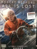 DVDหนัง ALL IS LOST (EVSDVDหนัง5900-ALLISLOST) sub ไทย-อังกฤษ หนัง ดูหนัง หนังใหม่ ค่าย EVS มาสเตอร์แท้ DVD ดีวีดี STARMART