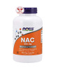 Thải độc gan-now nac n-acetyl-l-cysteine 600mg 250 viên - ảnh sản phẩm 1