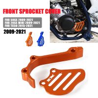 Front Sprocket Cover Case Saver Guard Protector For 50 SX Mini 2009-2021 Husqvarna TC50 2016 2017 2018 2019 2020 2021 Dirt Bike