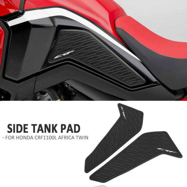 Honda Africa Twin Adventure Sports 2019 Silver/grey Stickers Set - Moto