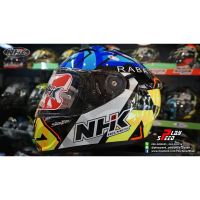 NHK Helmets GP Prime : Tito Rabat