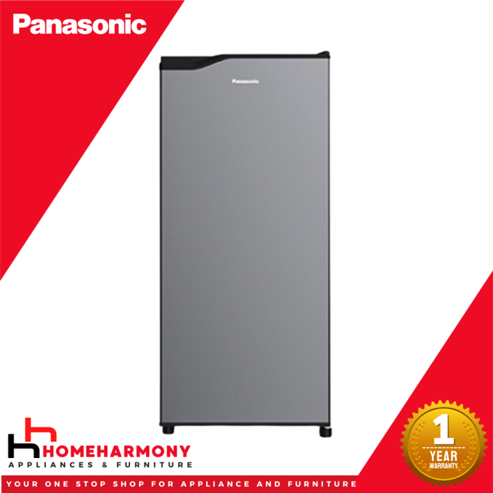 Panasonic 1 Door Direct Cool Non-Inverter Refrigerator NR-AQ241NS 8.5 ...
