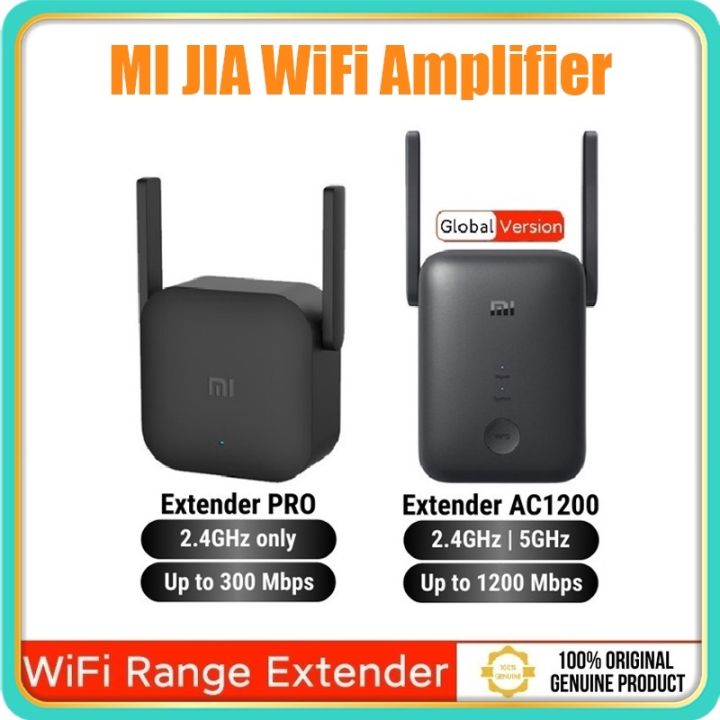 Xiaomi Mi WiFi Range Extender AC1200 - dual band