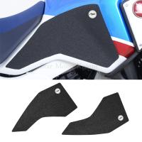 FOR HONDA CRF1100L Africa Twin ADVENTURE SPORT 2020 Motorcycle Anti-Slip Tank Pad Sticker Protection Stickers SIDE TANK PADS