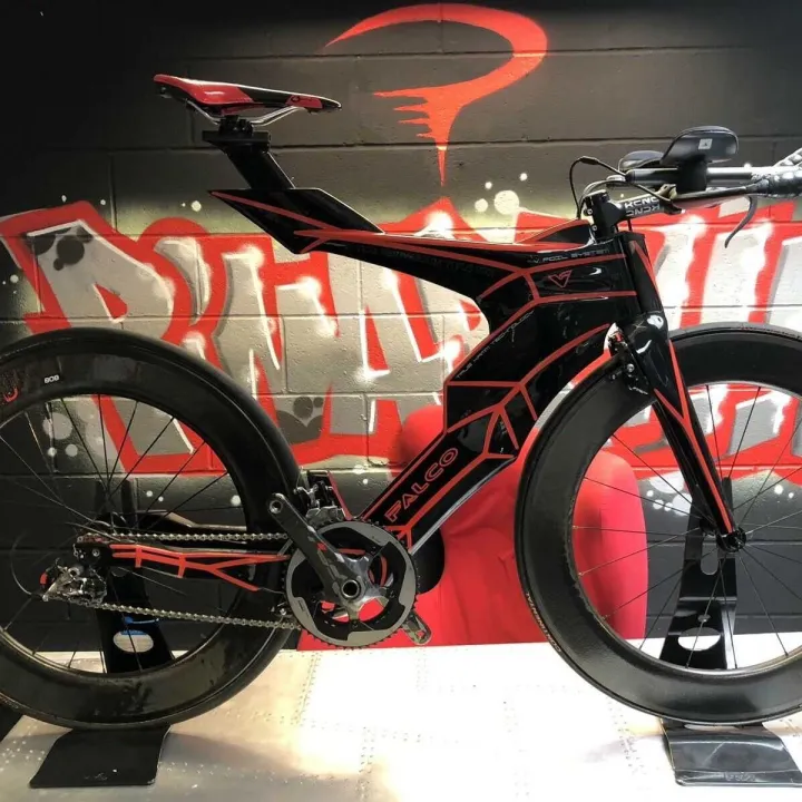 new falco v tt bike