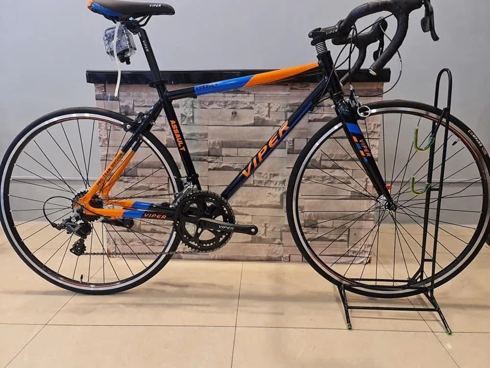 trinx road bike tempo 1.0