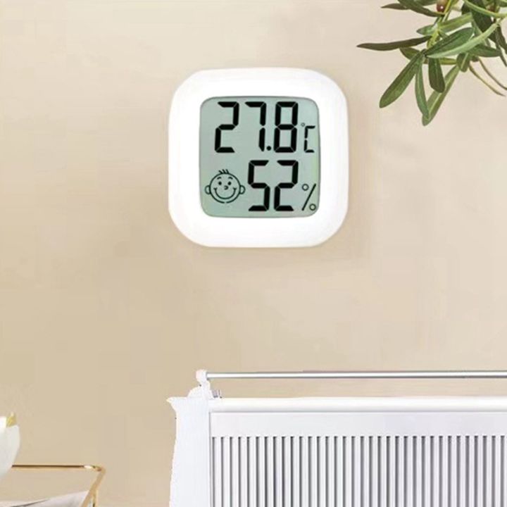 6pcs-mini-digital-hygrometer-indoor-humidity-gauge-meter-lcd-display-temperature-sensor-gauge-with-switch