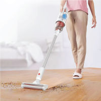 Deerma Vacuum Cleaner VC20 Plus เครื่องดูดฝุ่นพร้อมหัวแปลง 3 แบบ