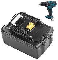 MAKITA แบตเตอรี่ 18V Li-ion ความจุ 3.0Ah รุ่น BL1830B ++ใช้กับ เครื่องมือไร้สาย 18V ของมากีต้าทุกรุ่น มีรุ่นให้เช็ค