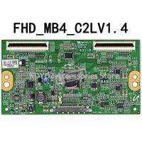 ：”{》： Free Shipping  Good Test  T-CON Board For KLV-40/46 BX400/EX400 FHD_MB4_C2LV1.4