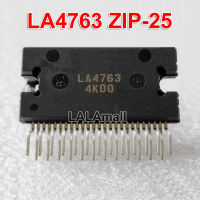 1ชิ้น LA4763 LA 4763 ZIP-25ชิป IC