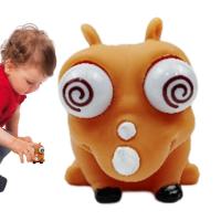 Decompressions Toy Cute Squeeze Toy With Burst Eye Decompressions Cute Stress Funny Novelty Gift For Kids Adults Squishy Toys