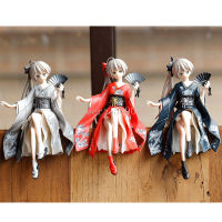 14เซนติเมตรรูปอะนิเมะ Yosuga ไม่มี Sora Kasugano Sora Cheongsam Ver. PVC Action Figure ของเล่น Kasugano Sora Collection ตุ๊กตา Gift