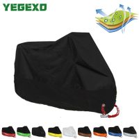 Motorcycle Cover Waterproof Outdoor Moto Raincoat Funda Snowmobile Bike Motorbike Cover M L XL XXL XXXL XXXXL Accessories