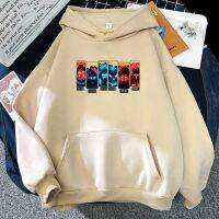 Harajuku Anime Solo Leveling Hoodies Funny Manga Technology Sense Printing Men Women Hooded