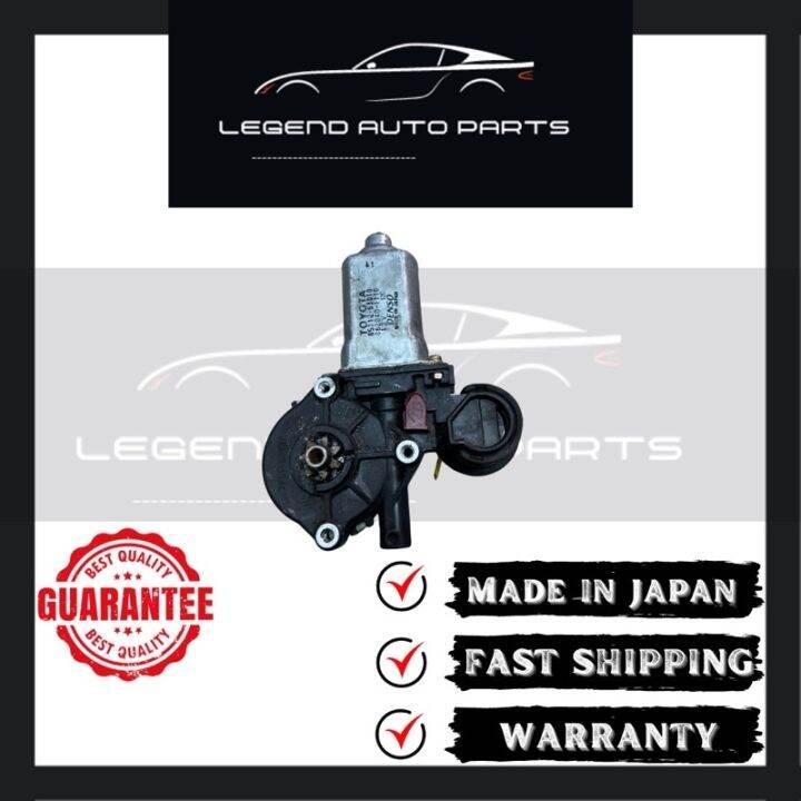 Toyota Camry / Altis / Vios Power Window Motor Lazada