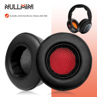 NullMini เปลี่ยนหูฟังสำหรับ SteelSeries Siberia 840, 800หูฟัง Ear Cushion Earmuffs แขนชุดหูฟัง