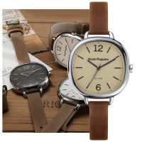 Hush Puppies women leather strap 1958/three-hand leather hp.3849L (pre-order 14 days)