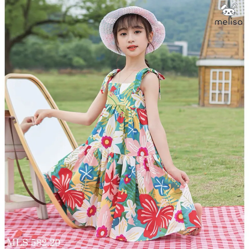 Váy ngủ có đệm ngực váy mặc ở nhà mùa hè dễ thương ngọt ngào phong cách Hàn  Quốc | Shopee Việt Nam