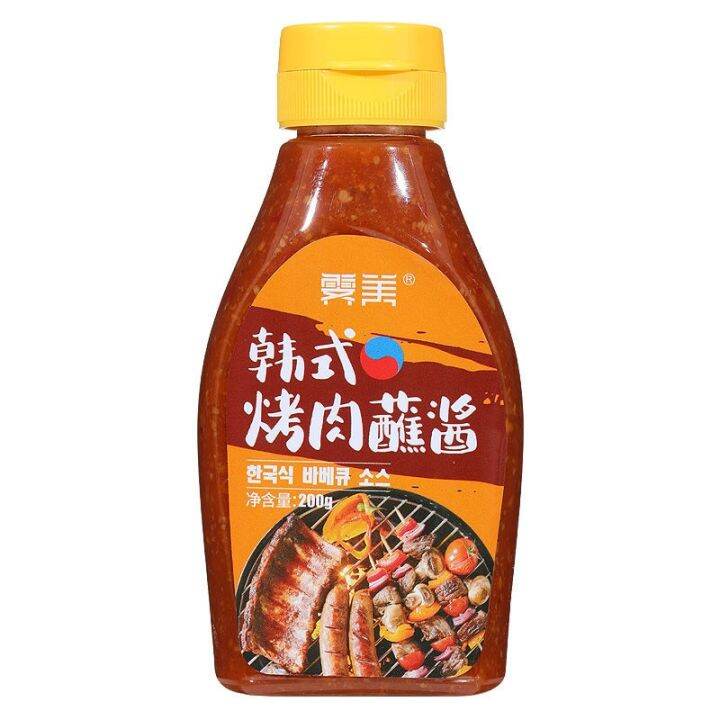 Korean barbecue grill is expected to dip dip combination of South Korea