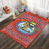 Puzzle poster Rug Square Rug Modern Home Living Room Floor Mat Bedroom Rug