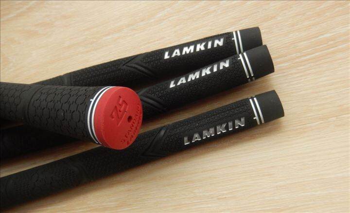 lamkin-z5-rubber-material-golf-iron-wood-grips-black-with-red-colour-standard-48-2gms