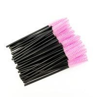 【CW】✧☃►  Disposable Brushes Eyebrow Mascara Wands Makeup Eyelashes Extension Tools brochas maquillaje