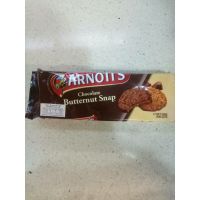 ?For you? Arnotts Chocolate Butternut Snap Biscuits200g ขนมปังอบกรอบเคลือบช็อคโกแลต