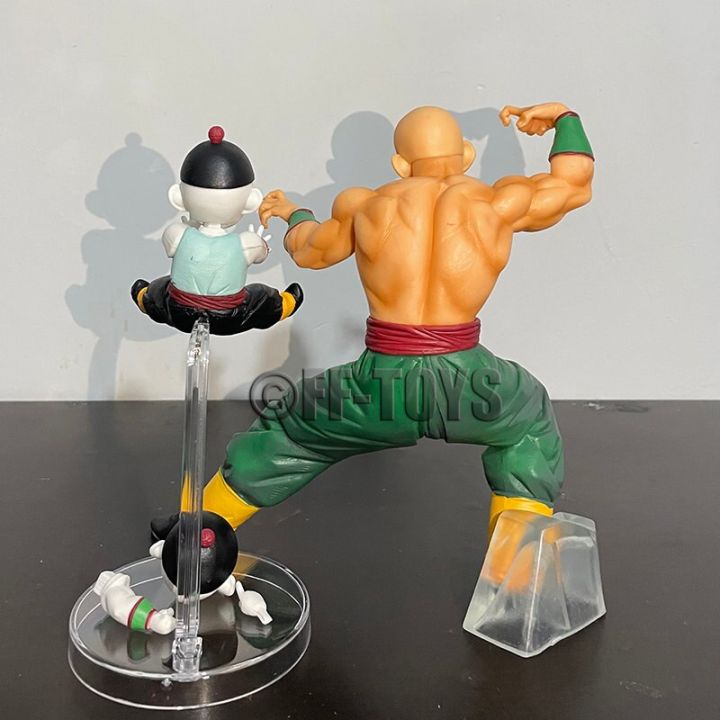 zzooi-tien-shinhan-dragon-ball-figure-tien-shinhan-figurine-pvc-chiaotzu-action-figures-collection-model-toys-anime-statue