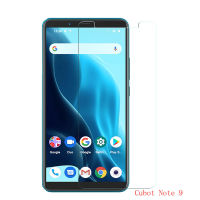 2.5D Tempered Glass For Cubot Note9 Screen Protector For CUBOT Note 9 cubot J10 Glass Cover Film Anti Scratches