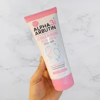 ? Alpha Arbutin 3+ Collagen Foaming Cleanser 120ml โฟมล้างหน้า คอลลาเจน [ ลดราคาพิเศษ30% ]