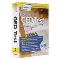 Cracking the Ged Test with 2 Practice Tests 2020 Edition
