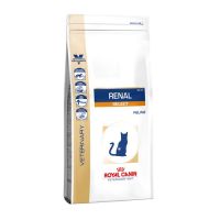 นาทีทอง !!! ส่งฟรี Royal Canin Vet Diet Cat Renal Select (4 kg.)