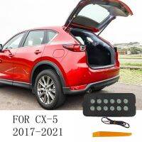 2PcsSet Tailgate Camping Light Fit For MAZDA CX-5 CX5 2017-2021 Accessories Reading Lights LED Rear Door Lamps