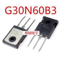 2PCS G30N60B3 TO-247,ถ้าจำเป็น,กรุณาให้รุ่นหรือภาพ US