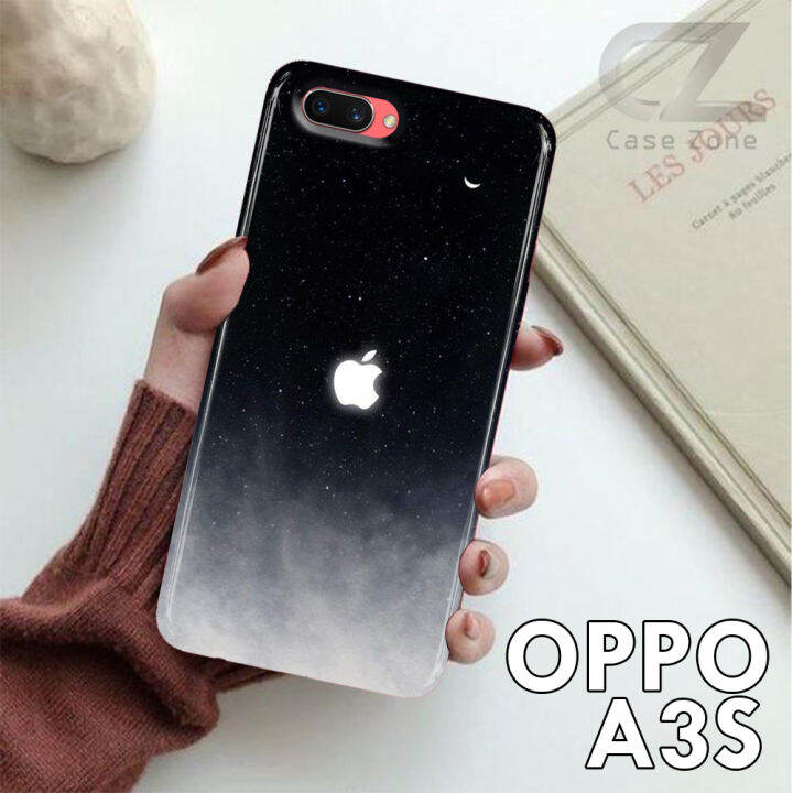 silikon oppo a3s iphone