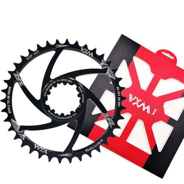 vxm-mtb-gxp-bicycle-crankset-fixed-gear-crank-34t-36t-38t-40t-chainring-chainwhee-for-sram-gx-xx1-x1-x9-gxp-pedivela-offset-3mm